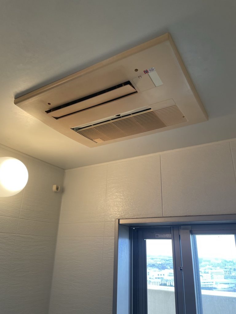 タイムセール ノーリツ 天井カセット形 浴室暖房乾燥機
